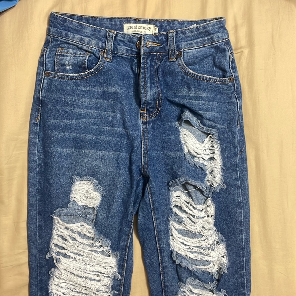 Great Smoky Los Angeles Jeans